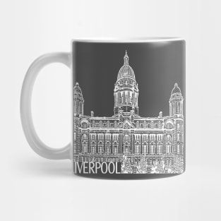 Liverpool Mug